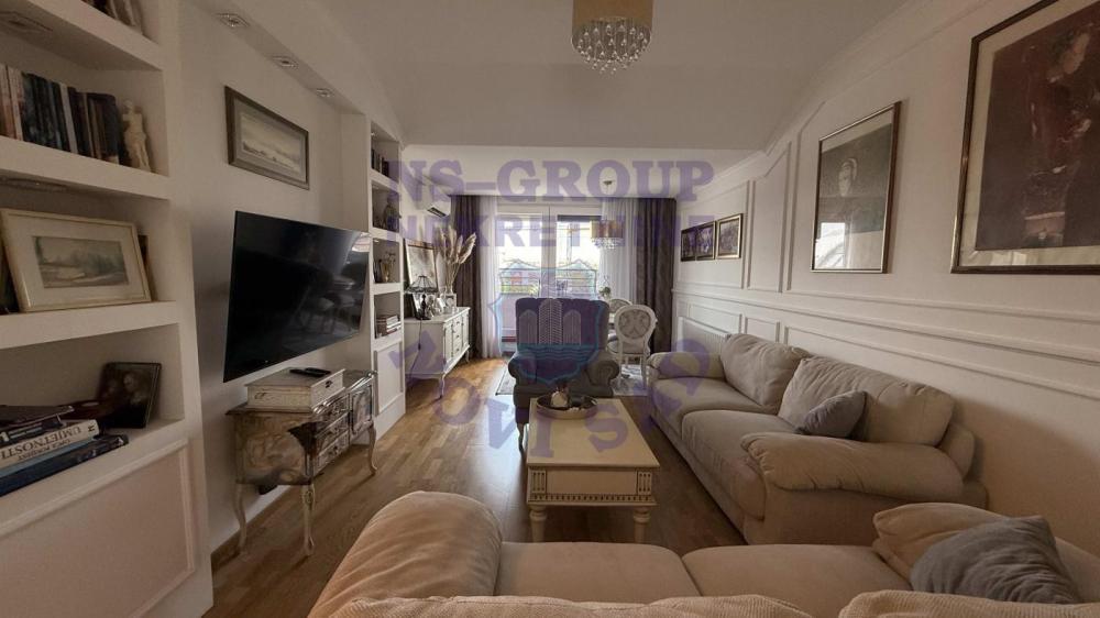 Glavna slika -Telep, 102m2, četvorosoban stan, novogradnja, 288.400 €