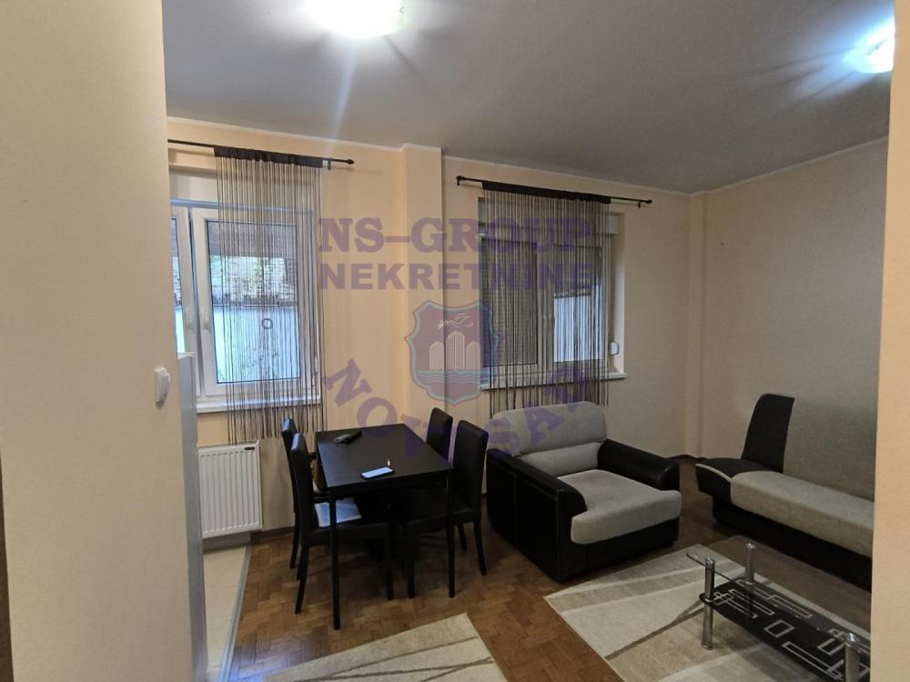 Glavna slika -Novi Sad, 25m2, jednosoban stan, novogradnja, 82.400 €