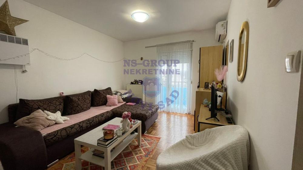 Glavna slika -Novi Sad centar, 30m2, jednosoban stan, novogradnja, 103.000 €