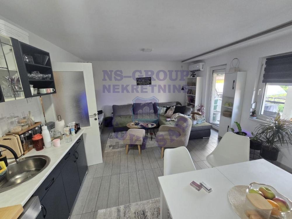 Glavna slika -Novi Sad, 63m2, trosoban stan, novogradnja, 136.270 €