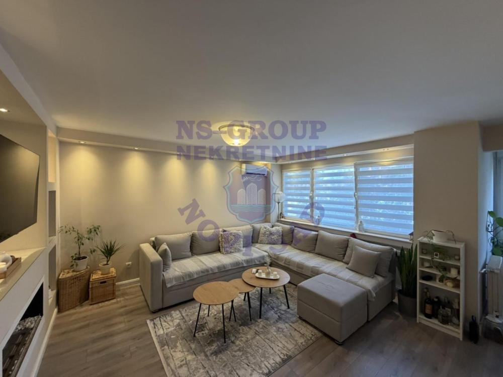 Glavna slika -Novi Sad, 76m2, trosoban stan, novogradnja, 265.000 €