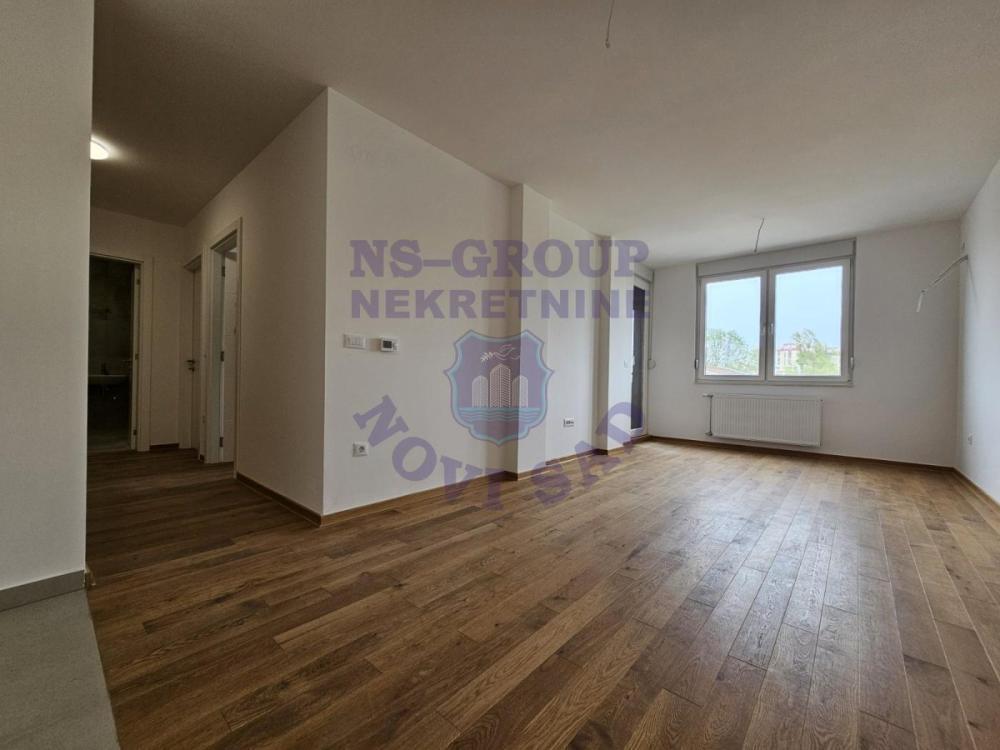 Glavna slika -Telep, 60m2, dvoiposoban stan, novogradnja, 185.400 €