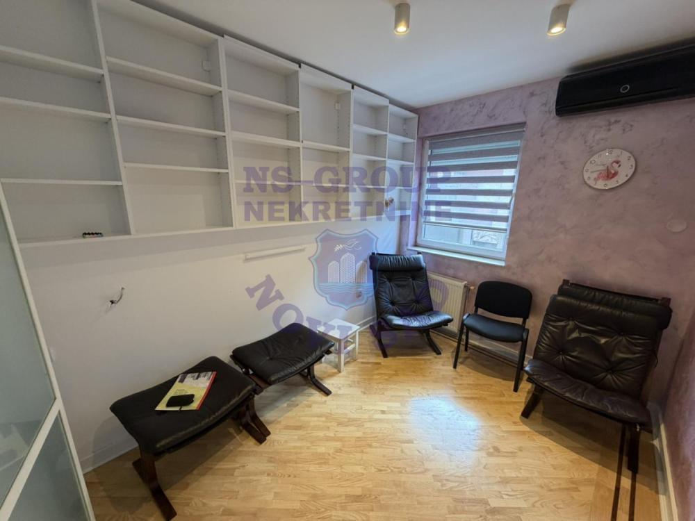 Glavna slika -Novi Sad, 46m2, jednoiposoban stan, novogradnja, 165.830 €