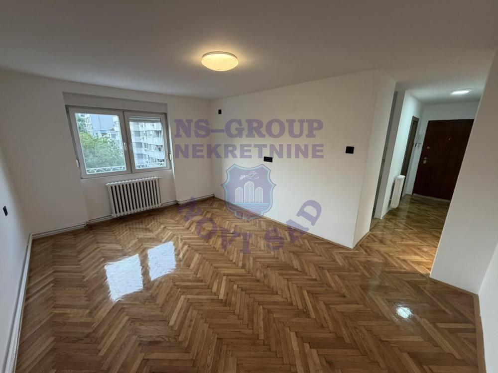 Glavna slika -Adamovićevo naselje, 57m2, trosoban stan, novogradnja, 154.500 €