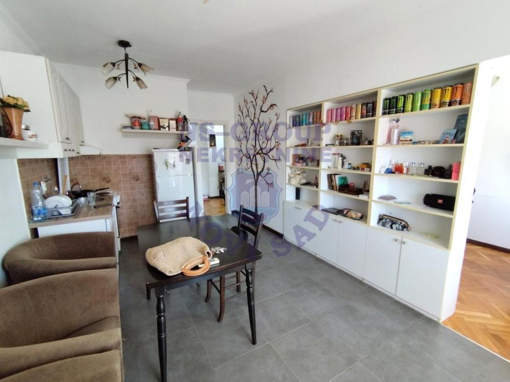 Glavna slika -Grbavica, 40m2, dvosoban stan, novogradnja, 123.600 €