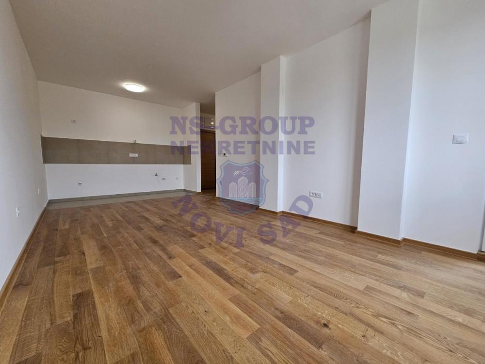 Glavna slika -Telep, 60m2, dvoiposoban stan, novogradnja, 185.400 €