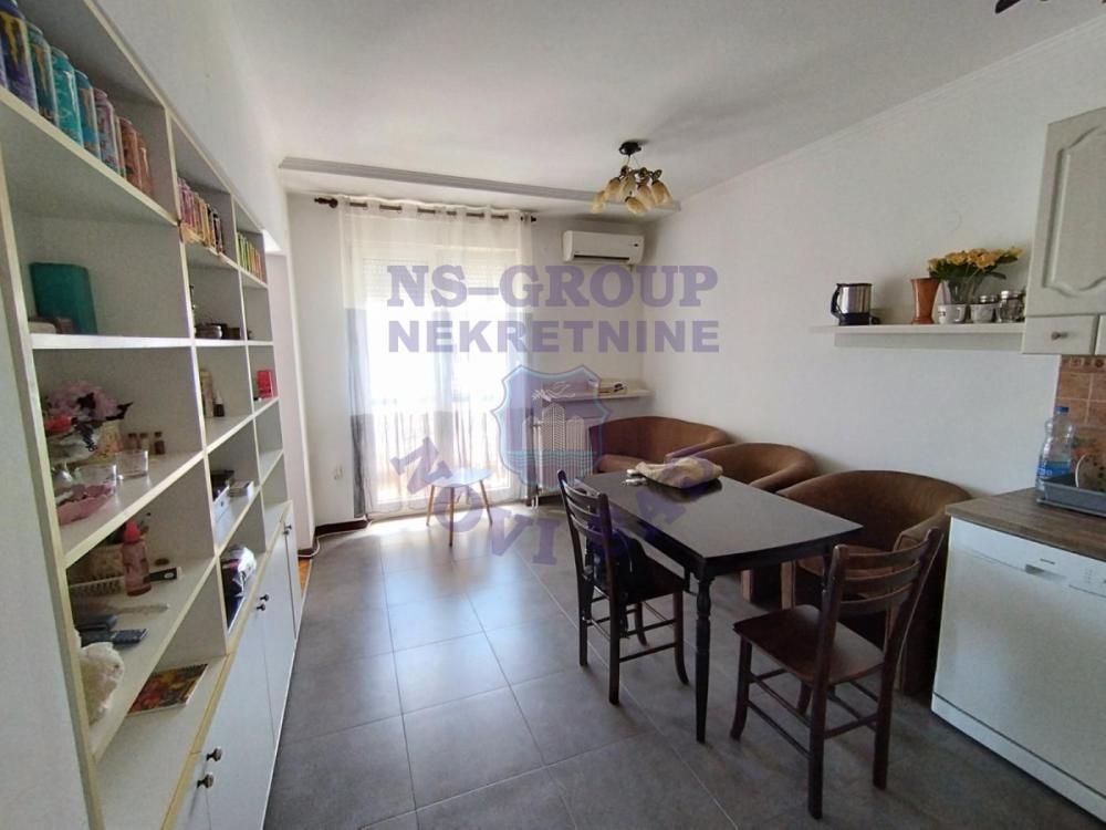 Glavna slika -Grbavica, 40m2, dvosoban stan, novogradnja, 123.600 €