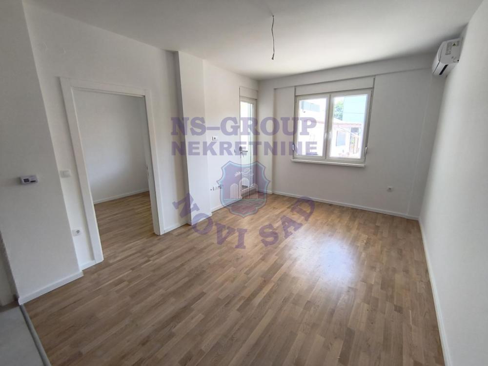 Glavna slika -Petrovaradin, 38m2, dvosoban stan, novogradnja, 113.300 €