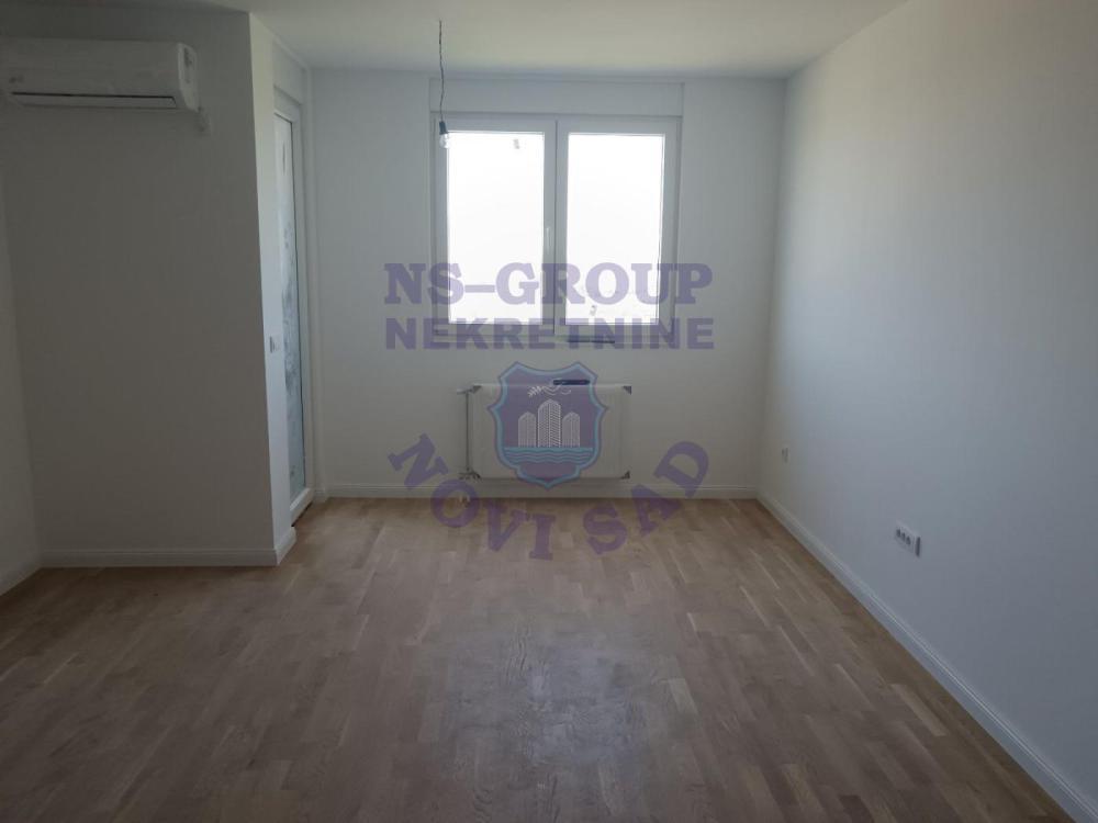 Glavna slika -Petrovaradin, 60m2, trosoban stan, novogradnja, 135.960 €