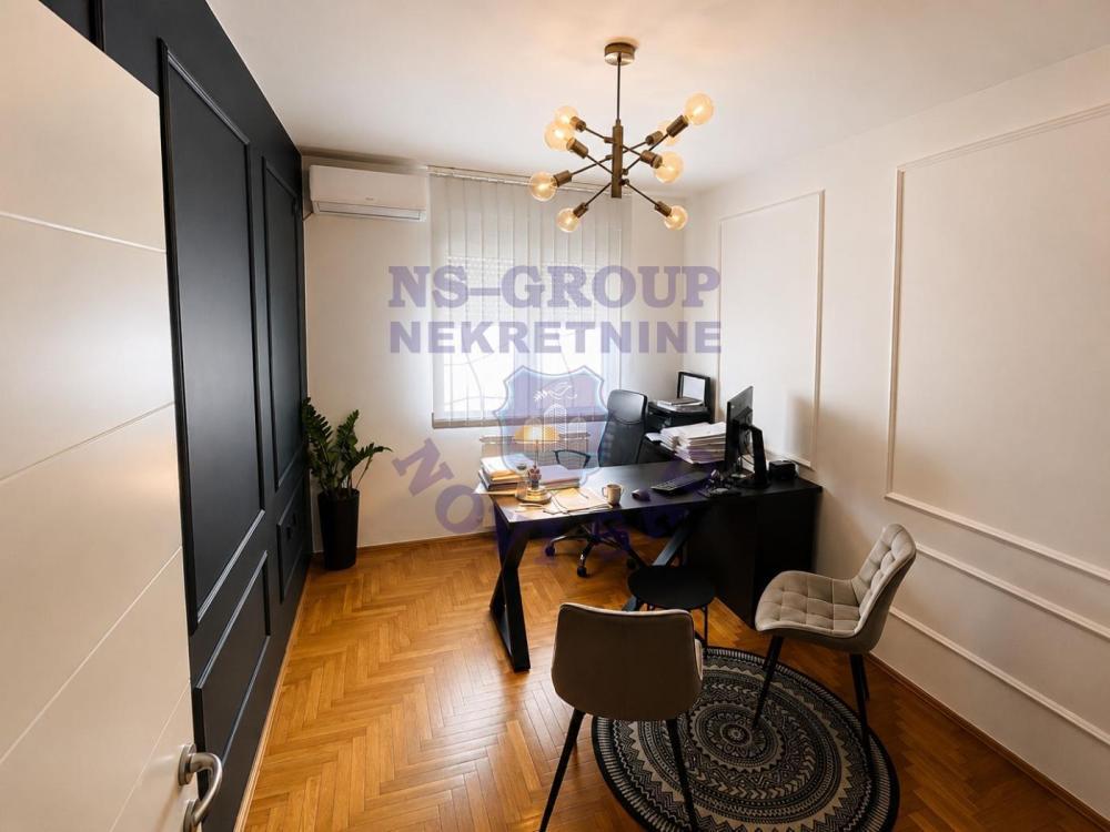 Glavna slika -Novi Sad, 60m2, trosoban stan, novogradnja, 216.300 €