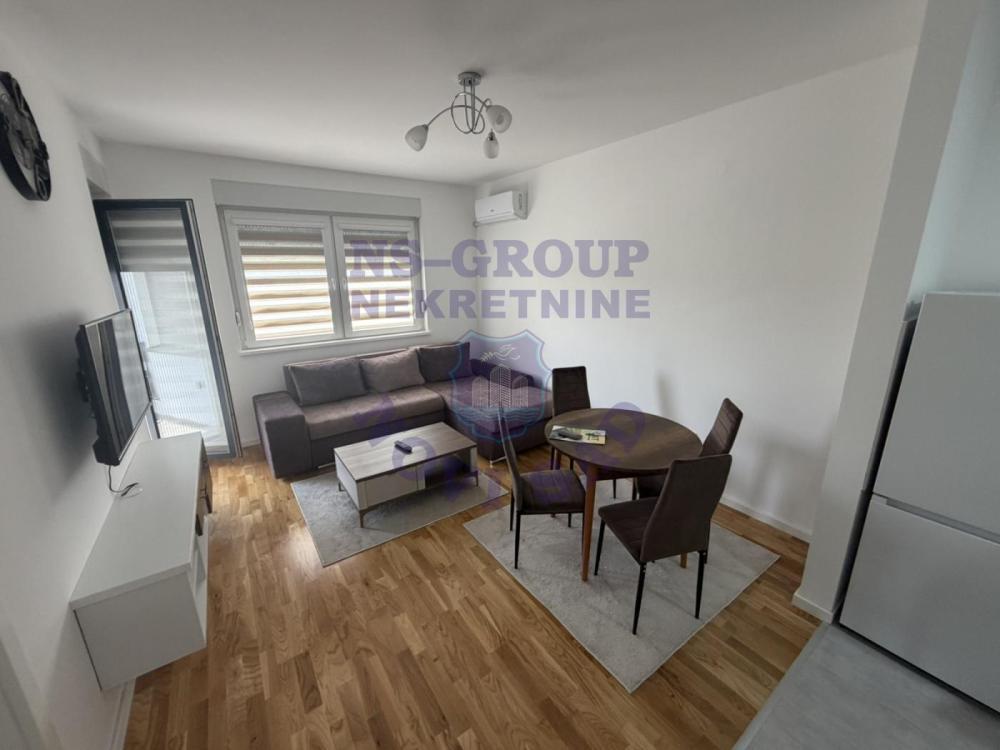 Glavna slika -Adice, 48m2, dvoiposoban stan, novogradnja, 123.600 €