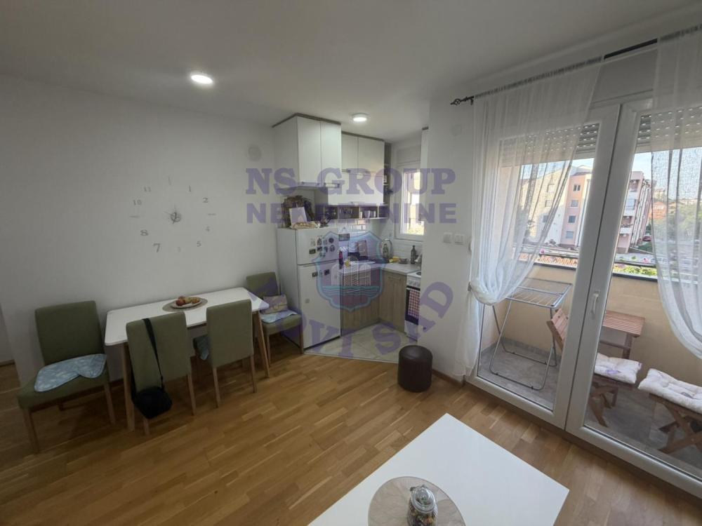 Glavna slika -Telep, 37m2, dvosoban stan, novogradnja, 123.600 €