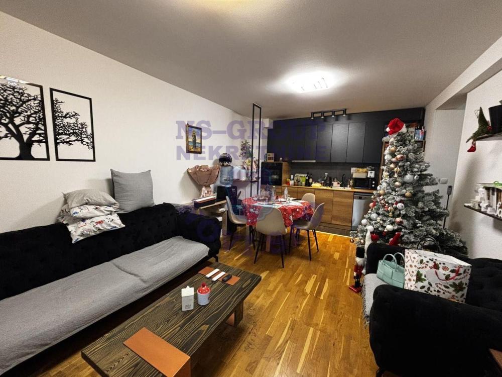 Glavna slika -Podbara, 61m2, trosoban stan, novogradnja, 180.250 €
