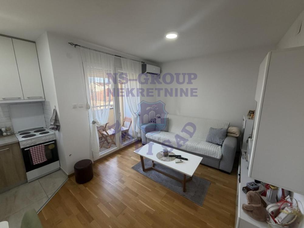 Glavna slika -Telep, 37m2, dvosoban stan, novogradnja, 123.600 €