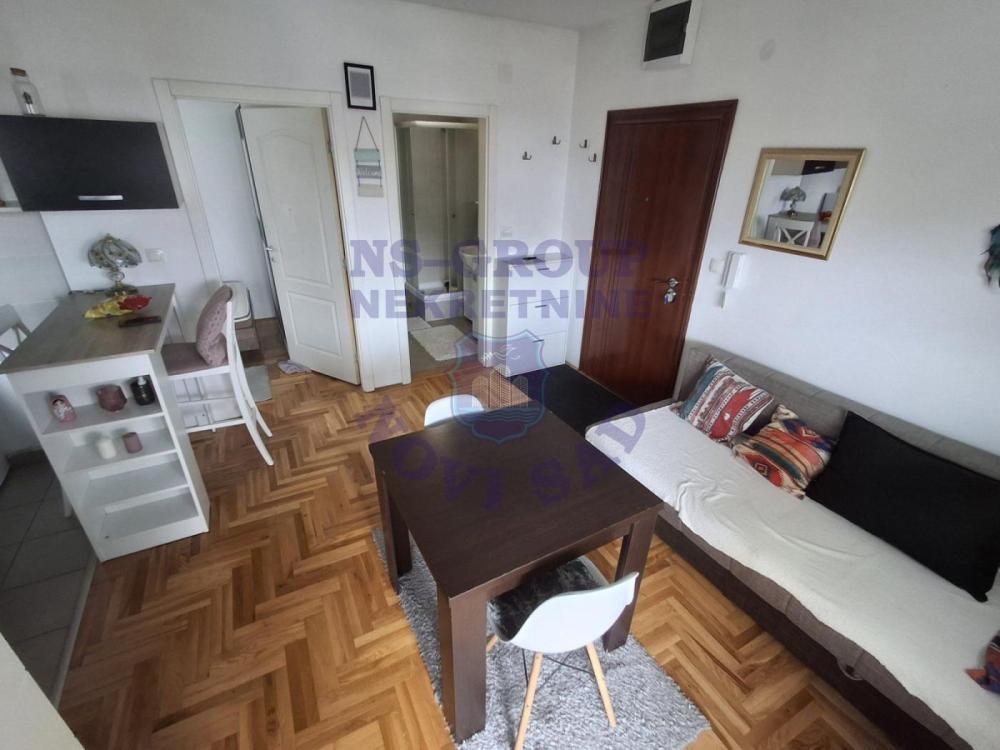 Glavna slika -Veternička rampa, 31m2, jednoiposoban stan, novogradnja, 85.490 €