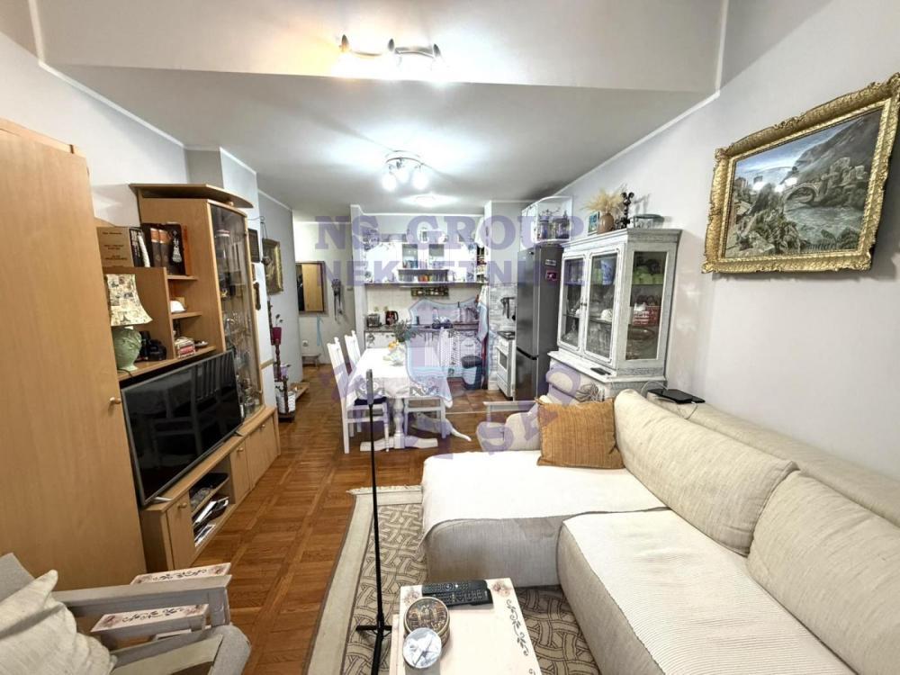 Glavna slika -Novi Sad, 72m2, trosoban stan, novogradnja, 148.320 €