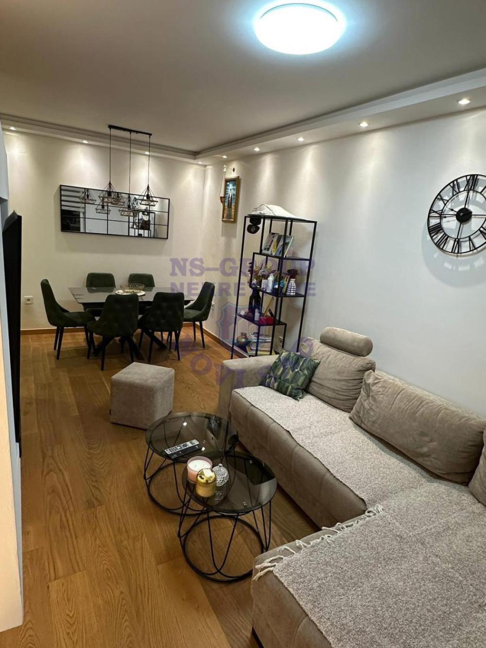 Glavna slika -Veternička rampa, 50m2, dvosoban stan, novogradnja, 154.500 €
