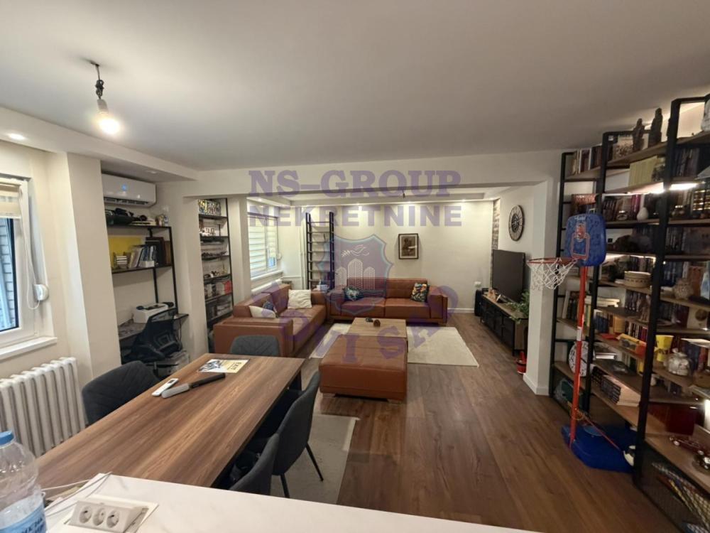 Glavna slika -Grbavica, 82m2, trosoban stan, novogradnja, 266.000 €