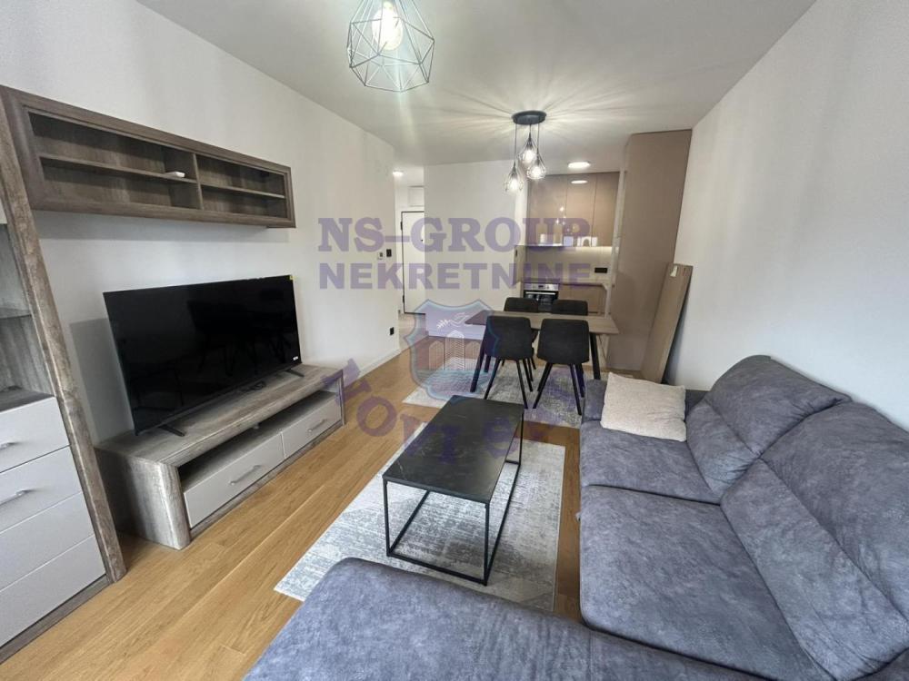 Glavna slika -Telep, 49m2, dvosoban stan, novogradnja, 151.410 €