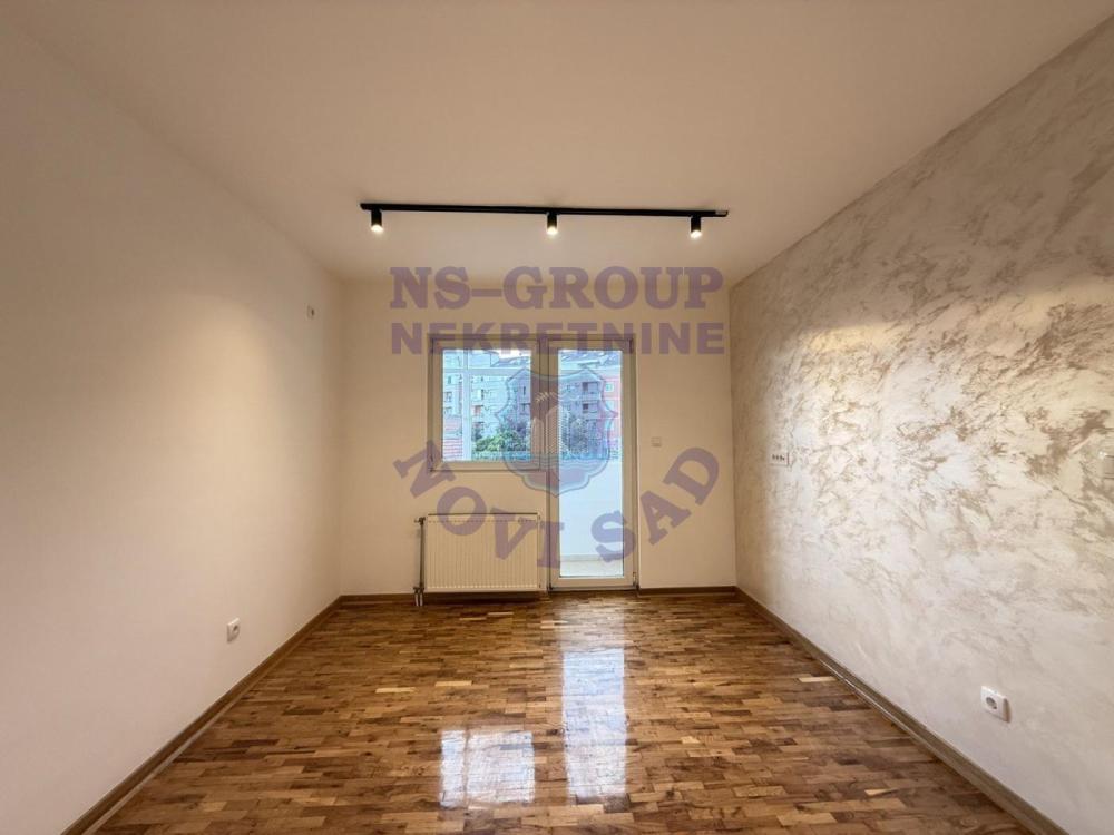 Glavna slika -Bulevar patrijarha Pavla (Somborski bulevar), 34m2, jednoiposoban stan, novogradnja, 113.950 €