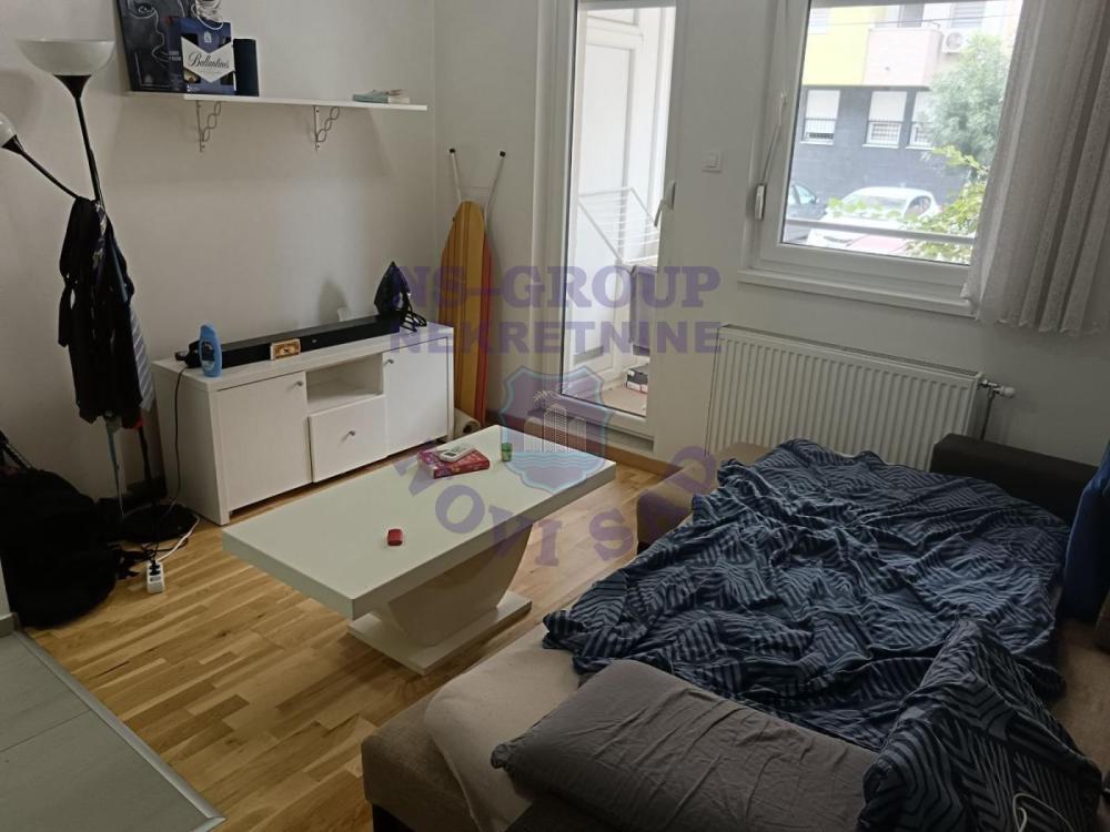Glavna slika -Novi Sad, 28m2, stan, novogradnja, 87.550 €