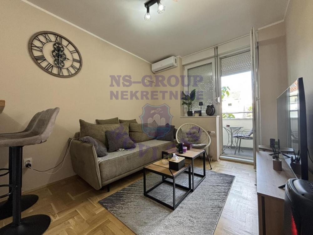 Glavna slika -Grbavica, 50m2, trosoban stan, novogradnja, 185.660 €