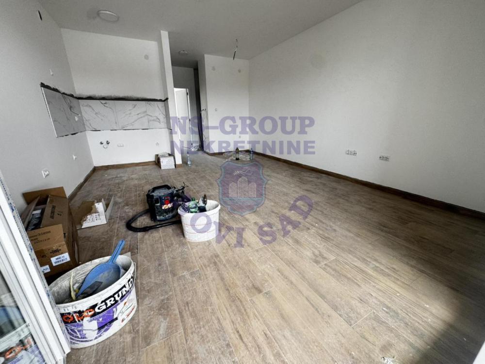 Glavna slika -Adice, 43m2, dvosoban stan, novogradnja, 97.850 €