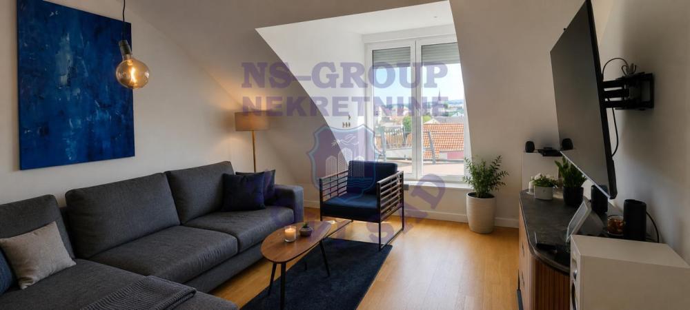 Glavna slika -Salajka (Partizanska ulica), 69m2, trosoban stan, novogradnja, 206.000 €