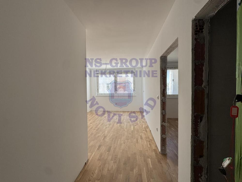 Glavna slika -Bulevar patrijarha Pavla (Somborski bulevar), 36m2, jednoiposoban stan, novogradnja, 118.500 €
