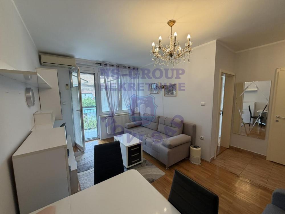 Glavna slika -Telep, 34m2, dvosoban stan, novogradnja, 108.950 €