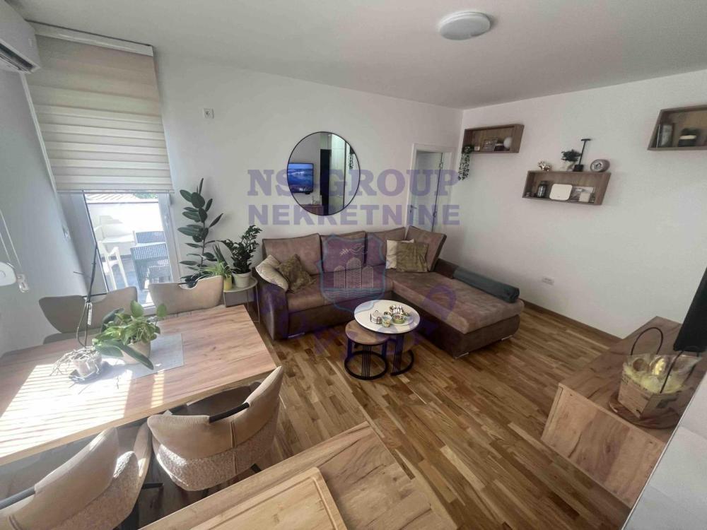 Glavna slika -Bulevar patrijarha Pavla (Somborski bulevar), 53m2, dvoiposoban stan, novogradnja, 169.950 €