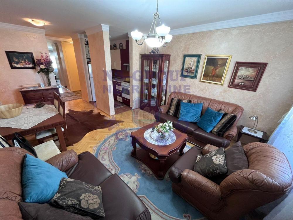 Glavna slika -Novi Sad, 77m2, trosoban stan, novogradnja, 206.210 €