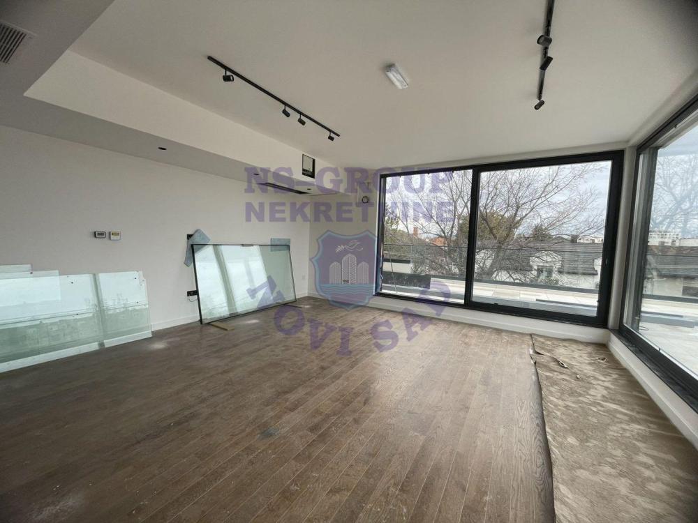 Glavna slika -Adamovićevo naselje, 430m2, četvorosoban stan, novogradnja, 1.019.700 €