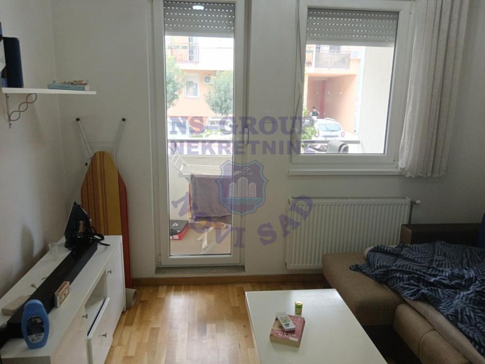 Glavna slika -Novi Sad, 28m2, stan, novogradnja, 87.550 €