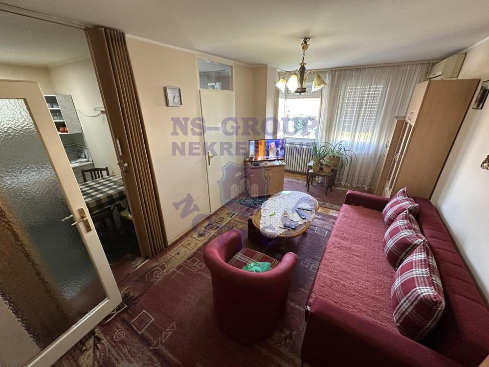 Glavna slika -Novo naselje, 41m2, dvosoban stan, novogradnja, 108.210 €