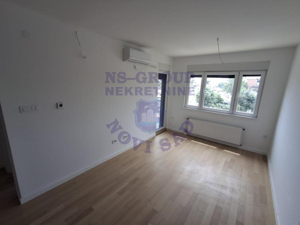 Glavna slika -Novo naselje, 38m2, jednoiposoban stan, novogradnja, 114.350 €