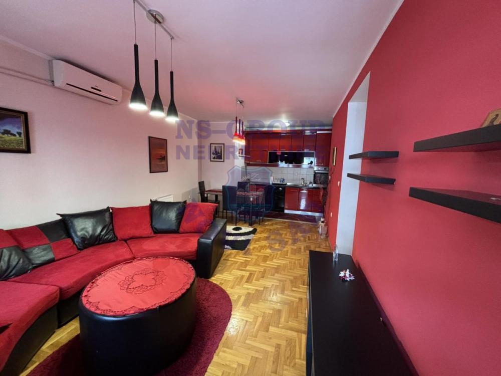 Glavna slika -Petrovaradin, 59m2, dvoiposoban stan, novogradnja, 137.800 €