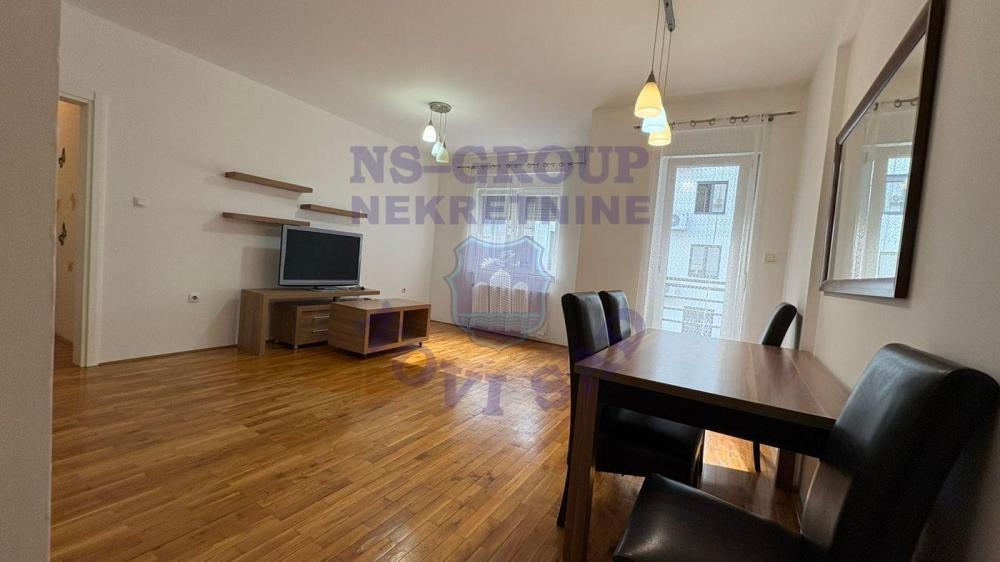Glavna slika -Bulevar oslobođenja, 75m2, trosoban stan, novogradnja, 245.000 €