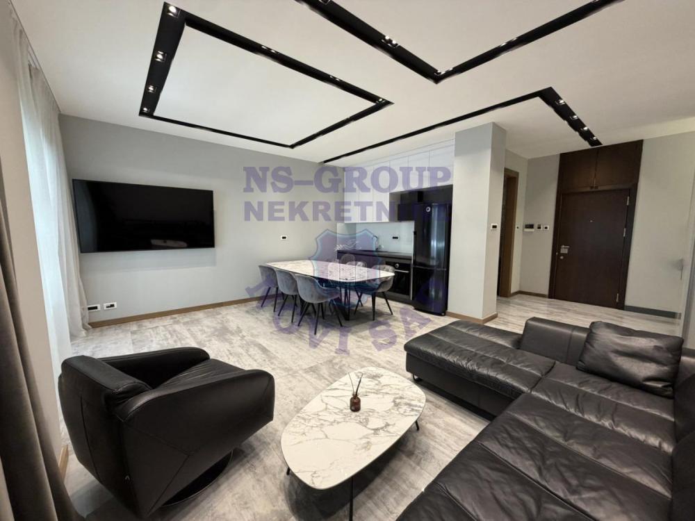 Glavna slika -Liman 3, 92m2, trosoban stan, novogradnja, 509.900 €