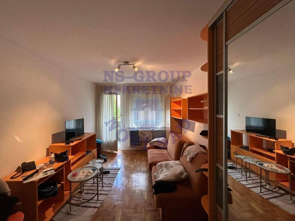 Glavna slika -Novi Sad, 27m2, stan, novogradnja, 106.090 €