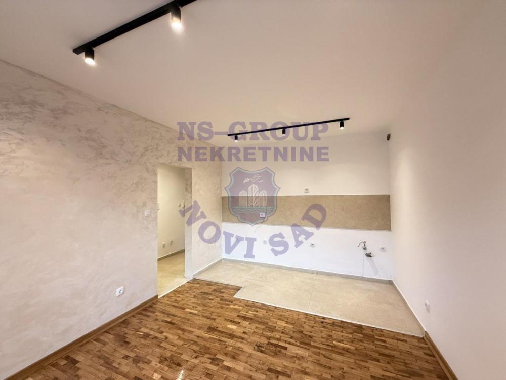 Glavna slika -Bulevar patrijarha Pavla (Somborski bulevar), 34m2, jednoiposoban stan, novogradnja, 113.950 €