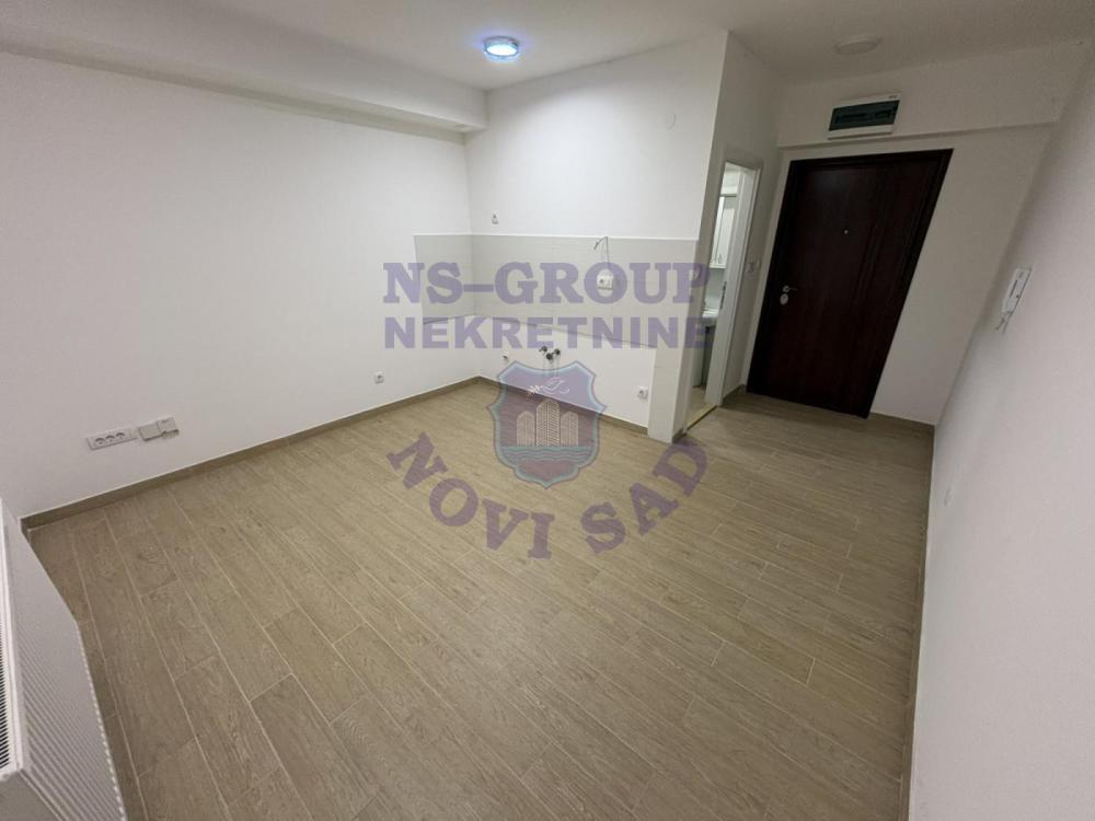 Glavna slika -Veternik, 18m2, stan, novogradnja, 53.100 €