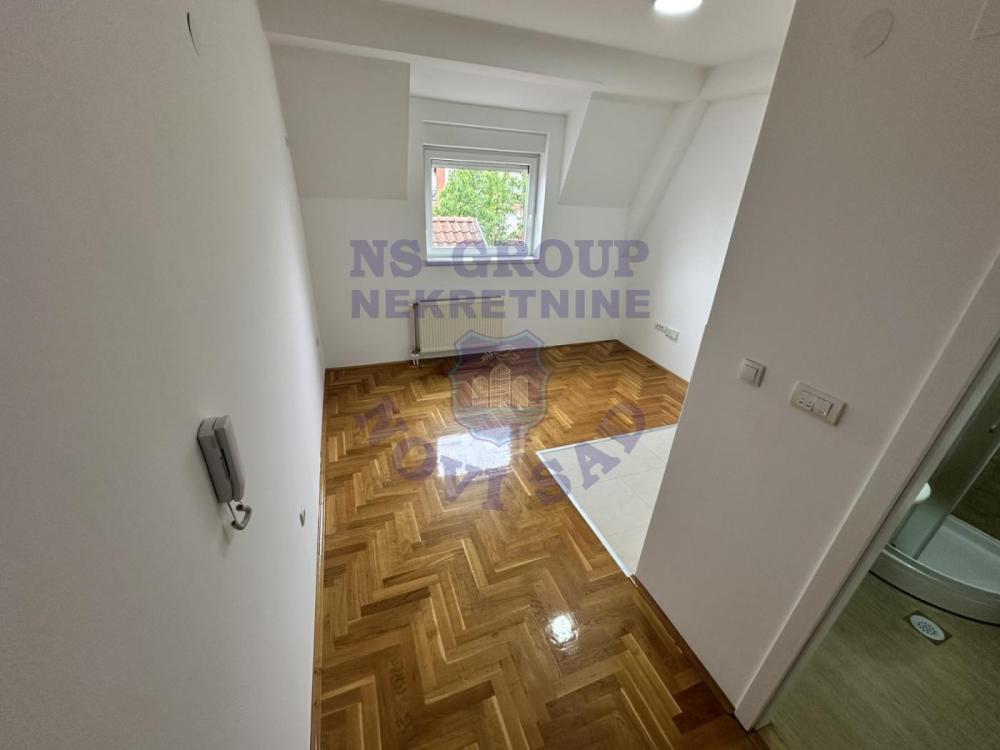 Glavna slika -Veternik, 18m2, stan, novogradnja, 70.100 €