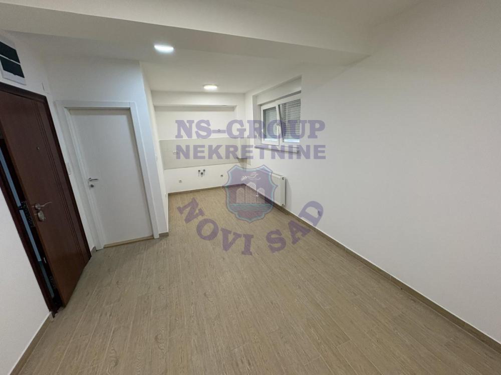 Glavna slika -Veternik, 21m2, stan, novogradnja, 56.300 €