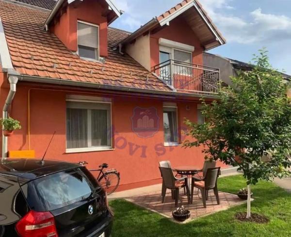 Glavna slika -Bulevar patrijarha Pavla (Somborski bulevar), 72m2, trosoban stan, novogradnja, 144.200 €