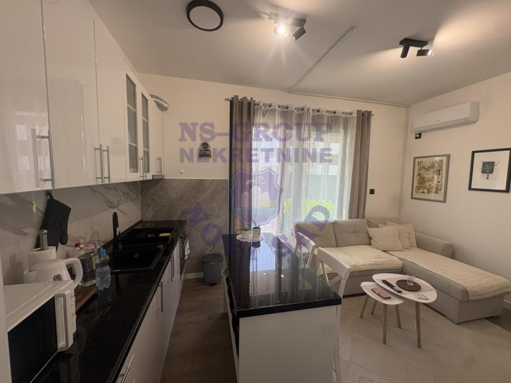 Glavna slika -Telep, 35m2, jednoiposoban stan, novogradnja, 110.000 €