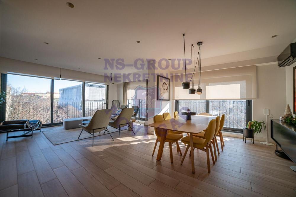 Glavna slika -Novi Sad, 155m2, petosoban stan, novogradnja, 878.080 €