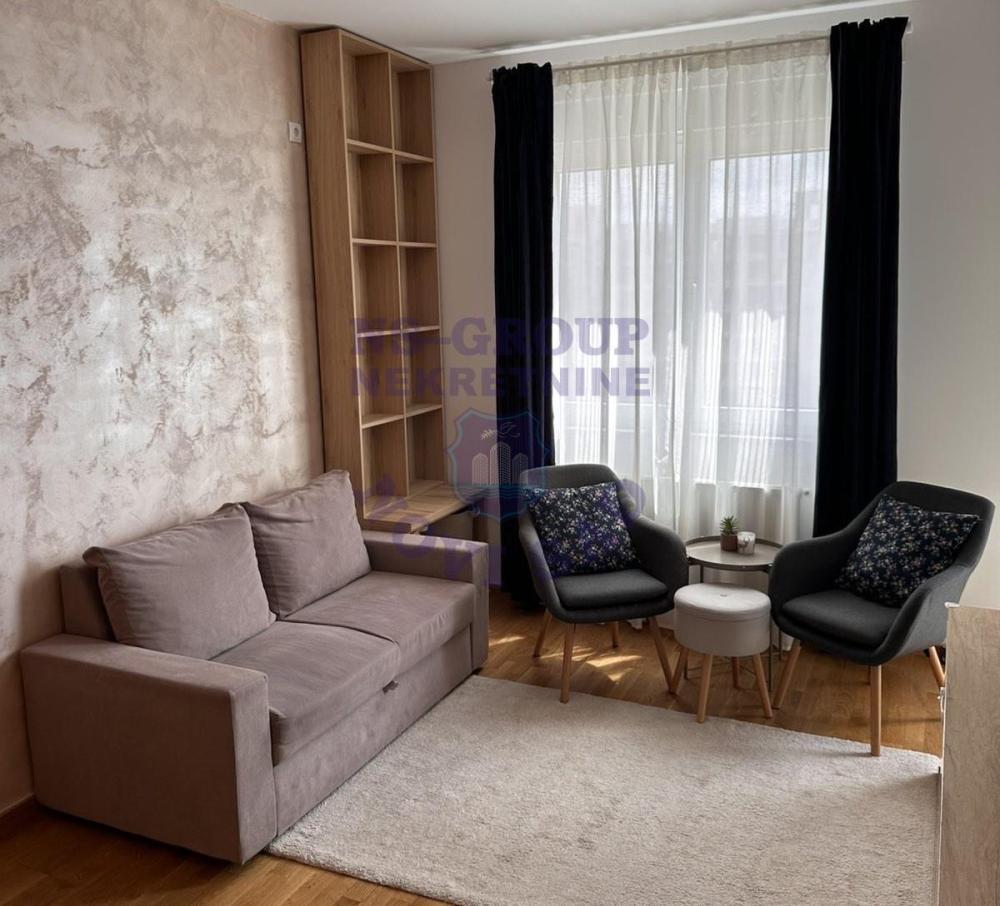 Glavna slika -Novi Sad, 62m2, trosoban stan, novogradnja, 236.900 €