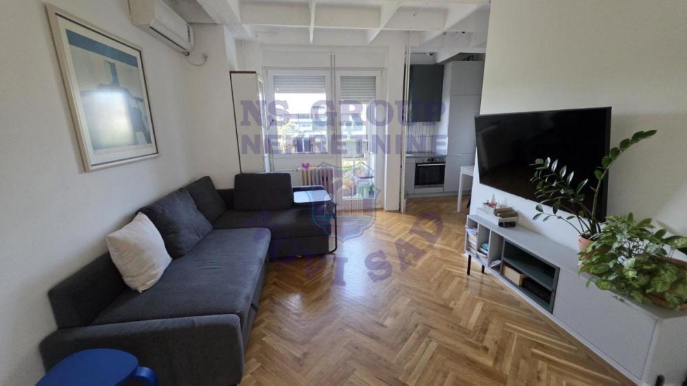 Glavna slika -Liman 3, 39m2, jednoiposoban stan, novogradnja, 135.000 €