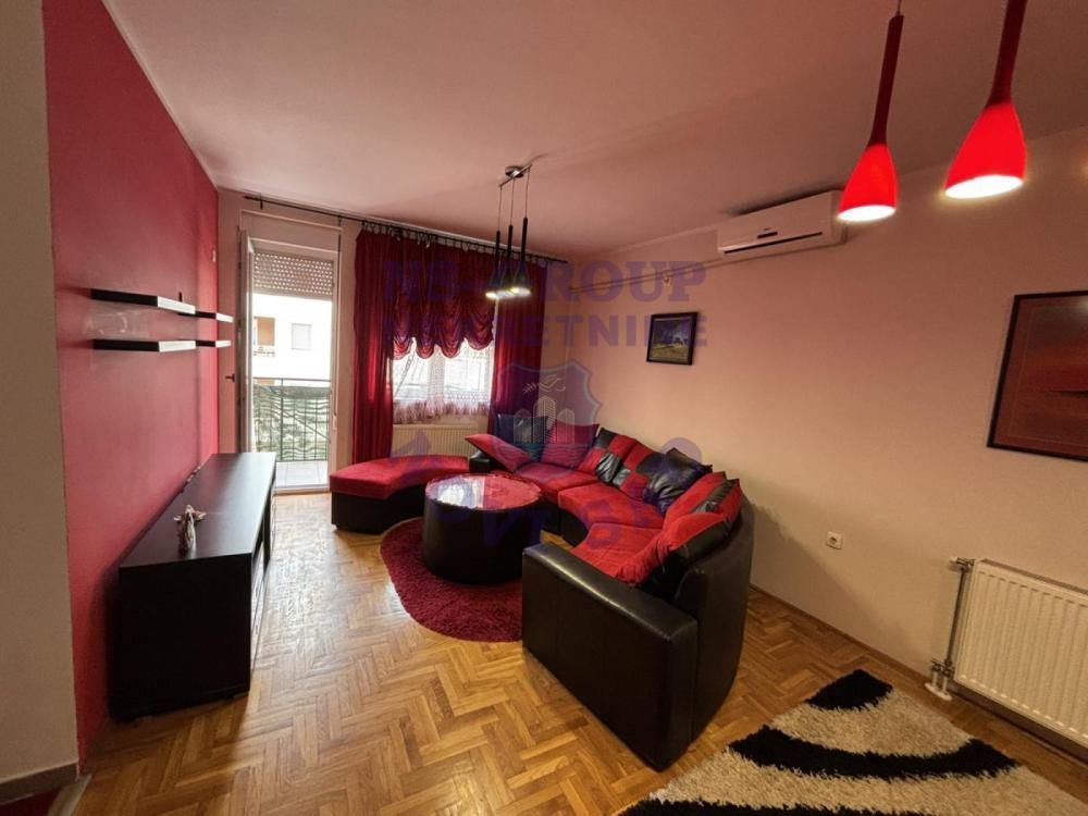 Glavna slika -Petrovaradin, 59m2, dvoiposoban stan, novogradnja, 137.800 €